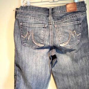 Woman's Maurice's Jeans